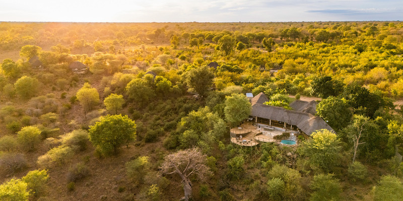 Ngoma Safari Lodge